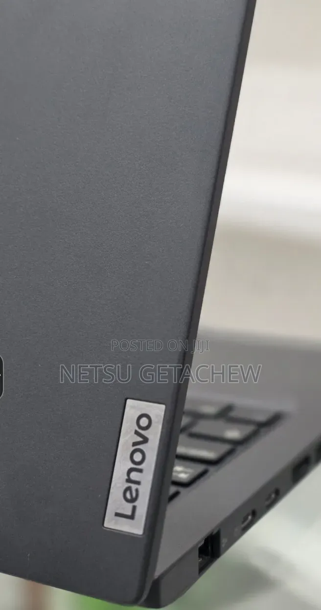 New Laptop Lenovo ThinkPad T14 G3 16GB Intel Core i7 SSD 256GB
