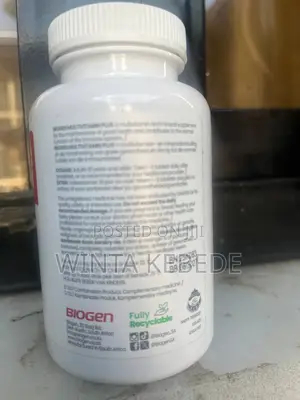 Biogen Platinum Multivitamin Plus ( 60 Tablets)