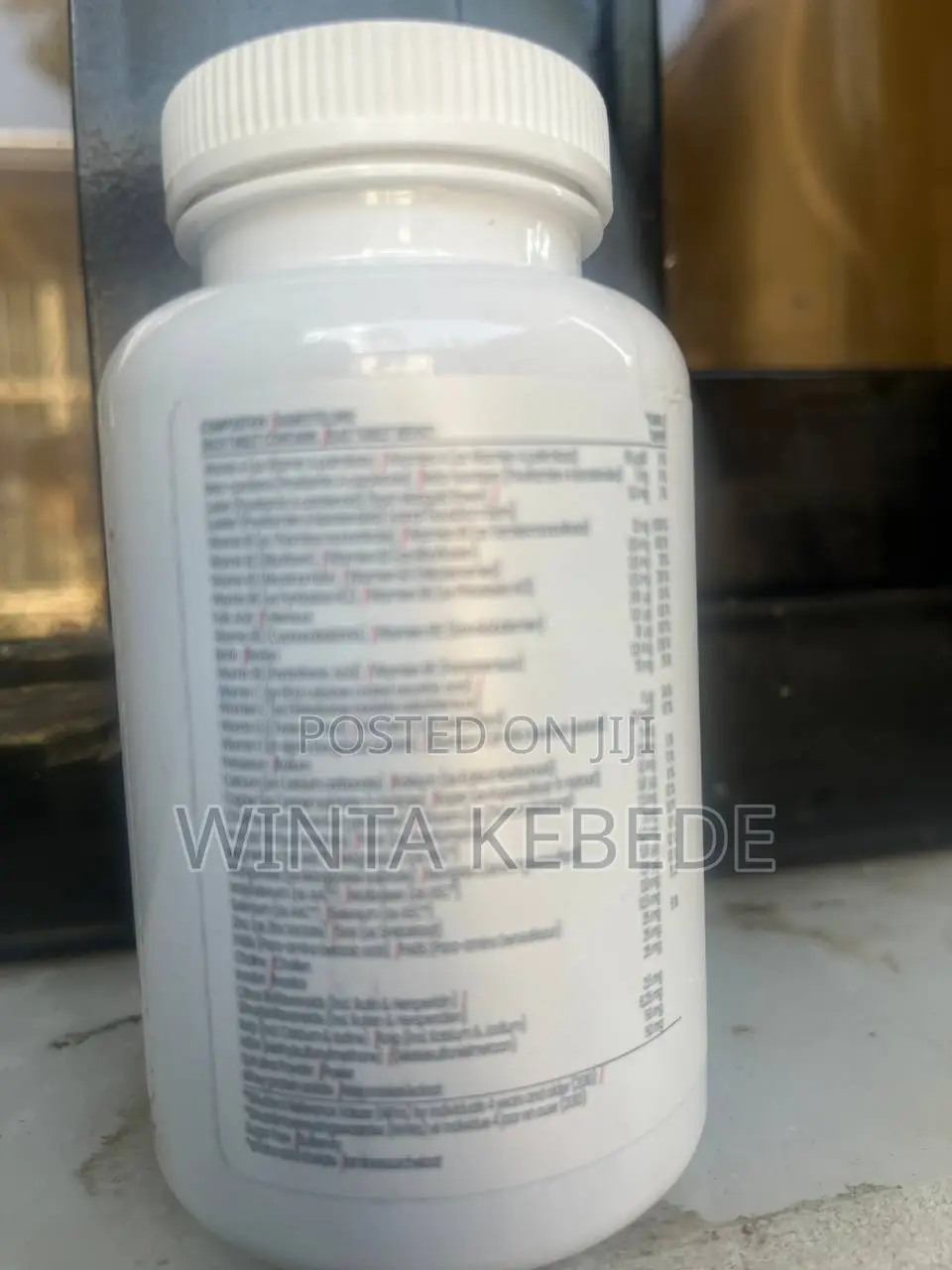 Biogen Platinum Multivitamin Plus ( 60 Tablets)