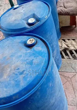 Barrel for Oil or Water