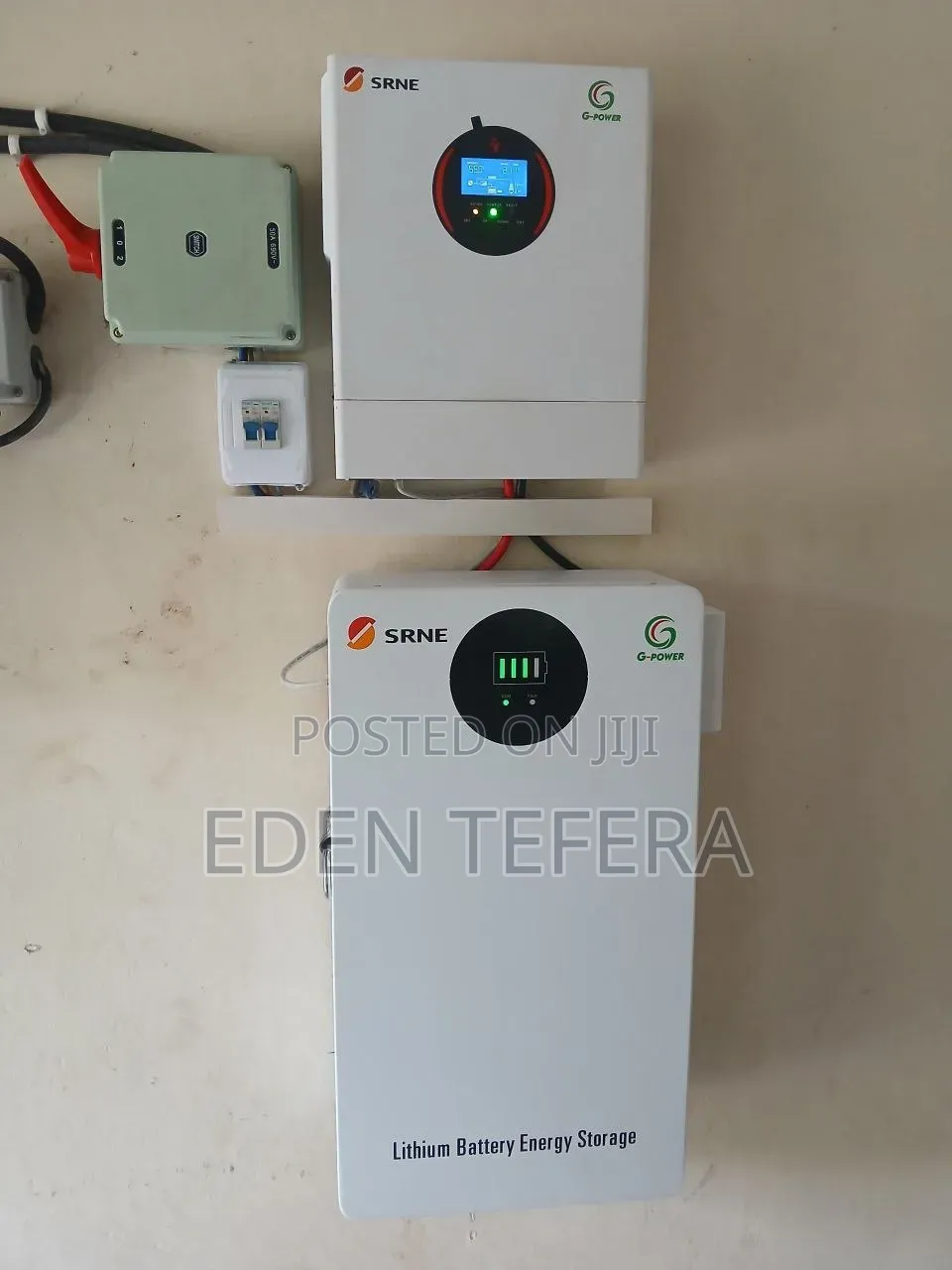 Solar and Energy