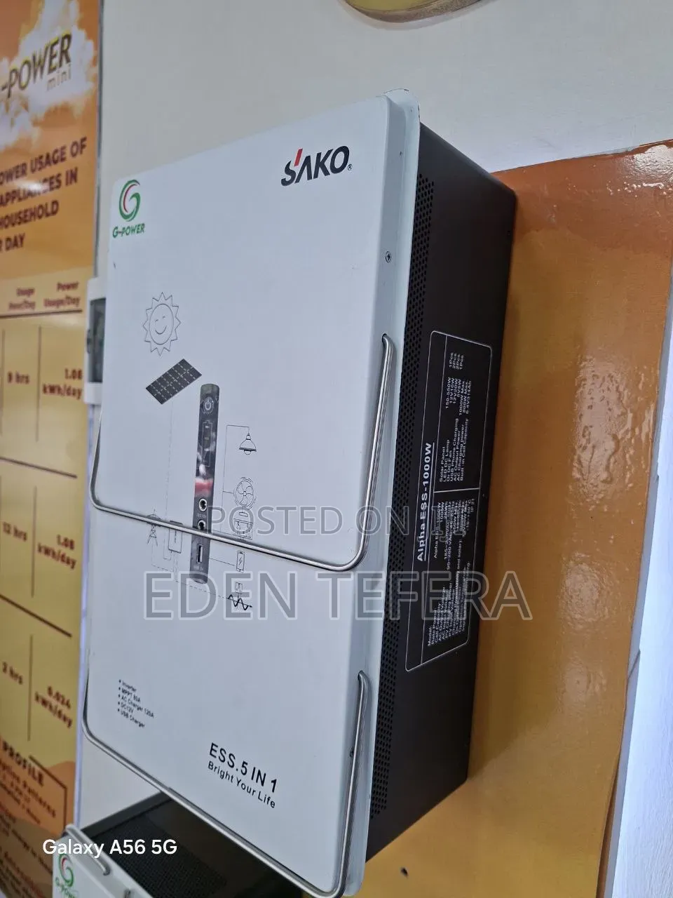 Solar and Energy