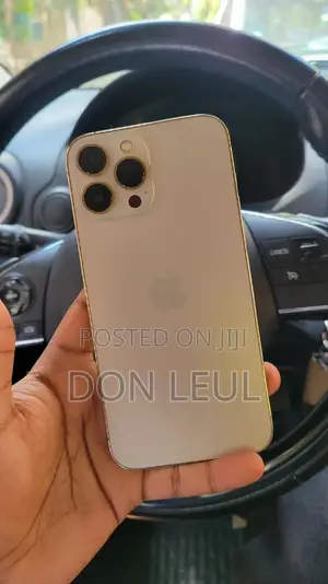 Apple iPhone 13 Pro Max 128 GB Gold