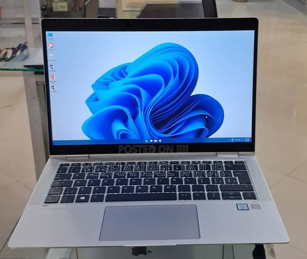 New Laptop HP EliteBook 1040 G4 8GB Intel Core i5 SSD 512GB