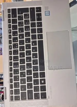New Laptop HP EliteBook 1040 G4 8GB Intel Core i5 SSD 512GB