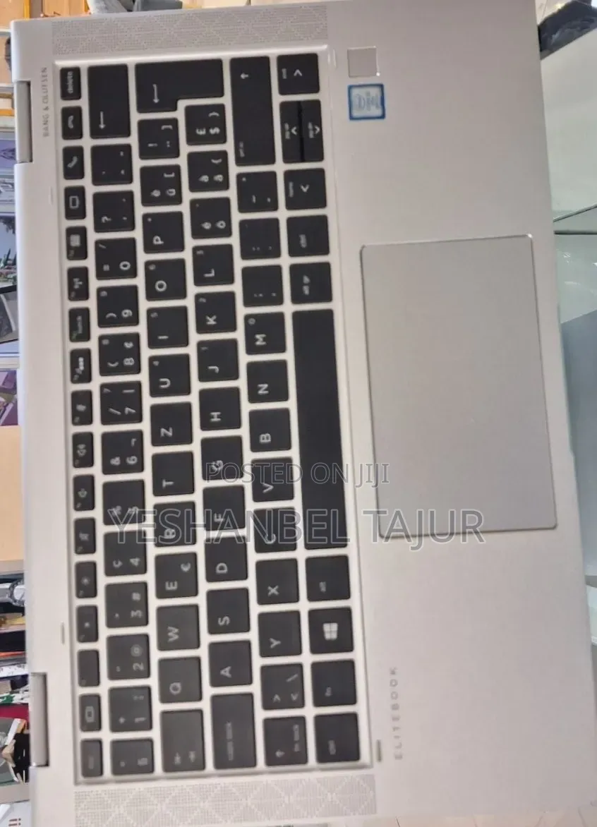 New Laptop HP EliteBook 1040 G4 8GB Intel Core i5 SSD 512GB