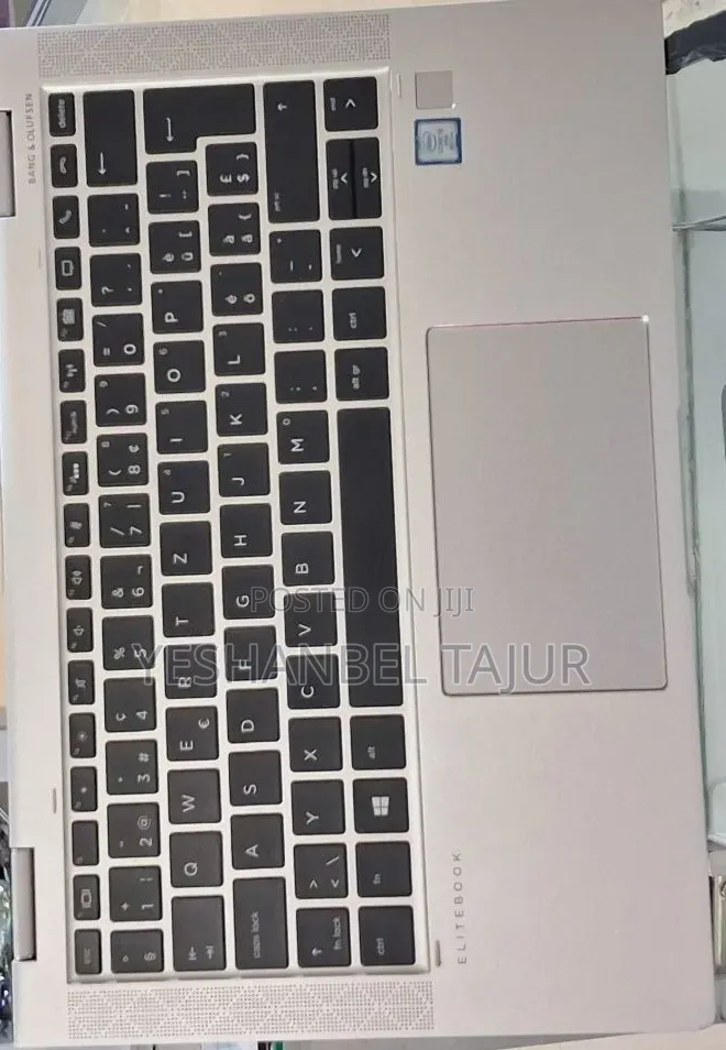 New Laptop HP EliteBook 1040 G4 8GB Intel Core i5 SSD 512GB
