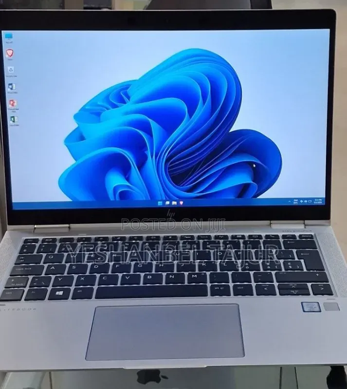 New Laptop HP EliteBook 1040 G4 8GB Intel Core i5 SSD 512GB