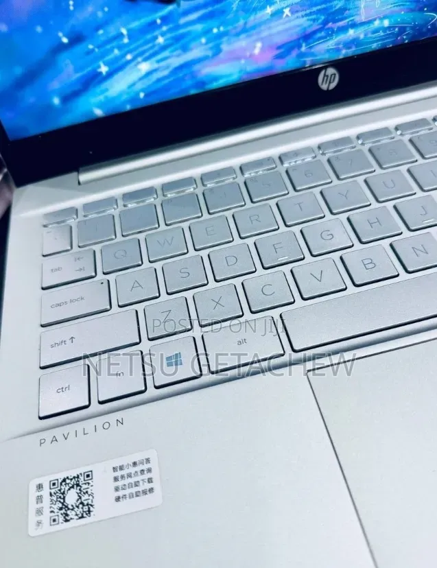 New Laptop HP Pavilion 14 16GB Intel Core i5 SSD 512GB