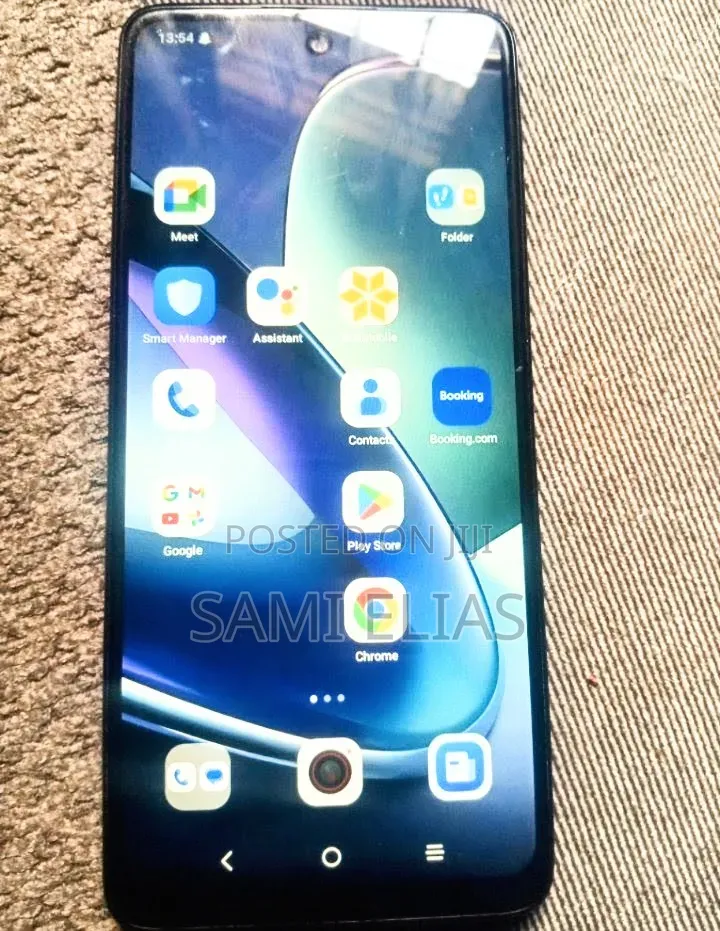 TCL 50 XE 128 GB Black