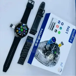 Nodizz 61 Smartwatch Sim+Camera