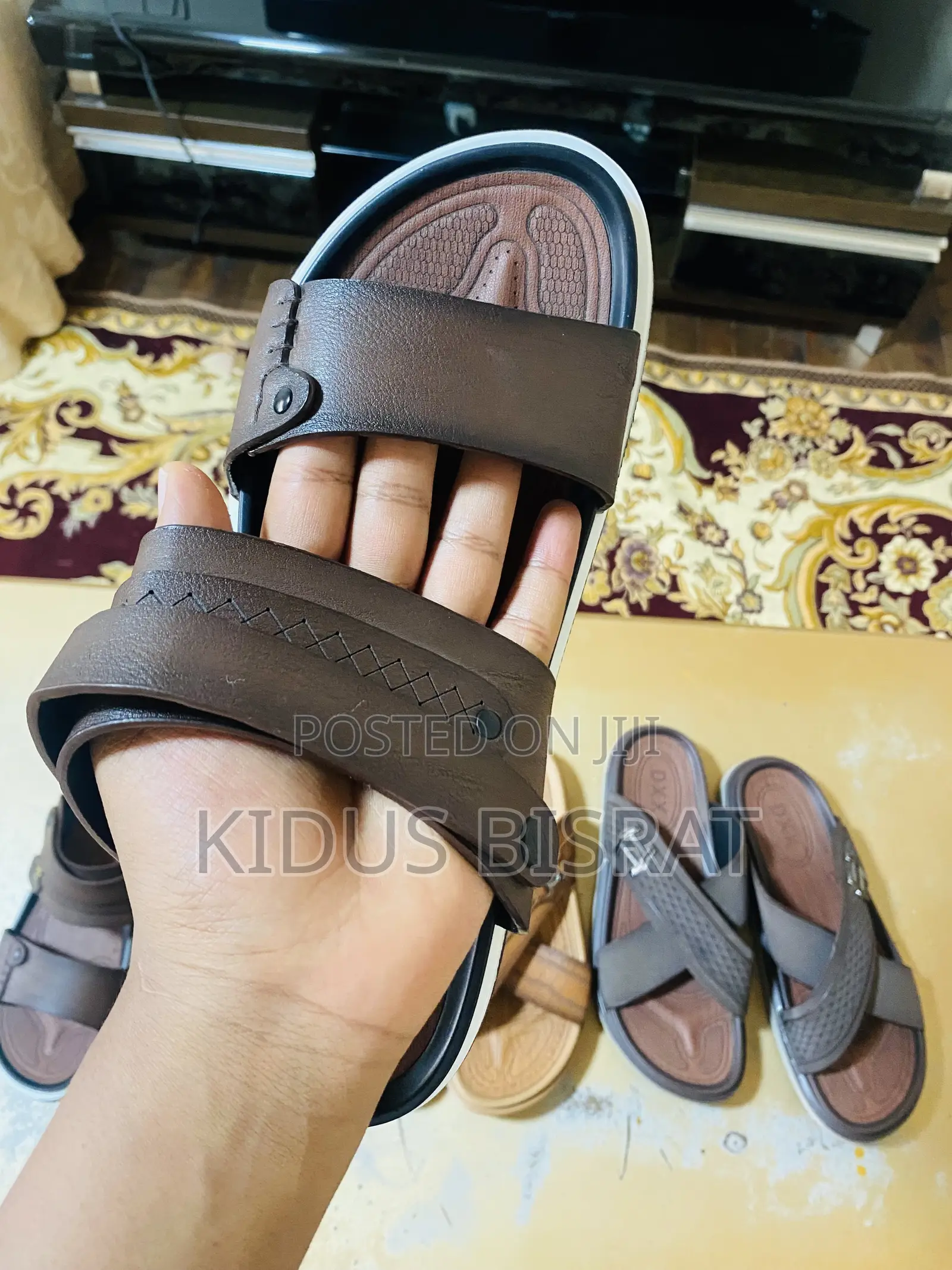 Weekend Shoes