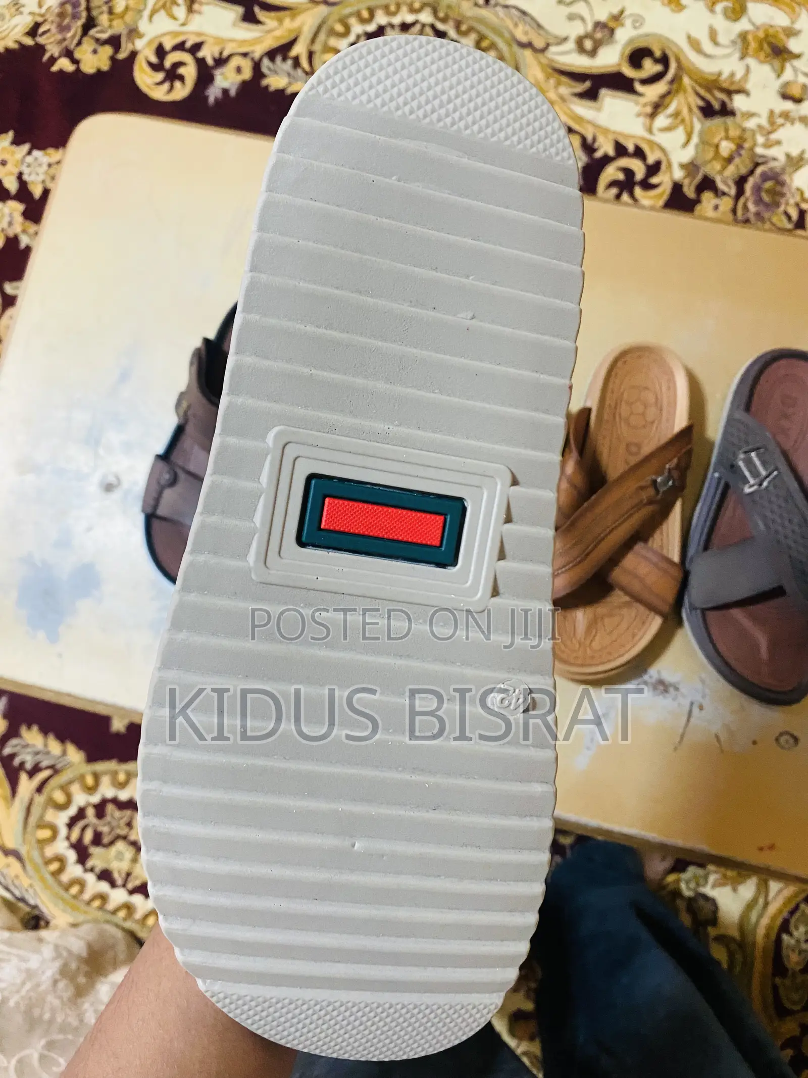 Weekend Shoes