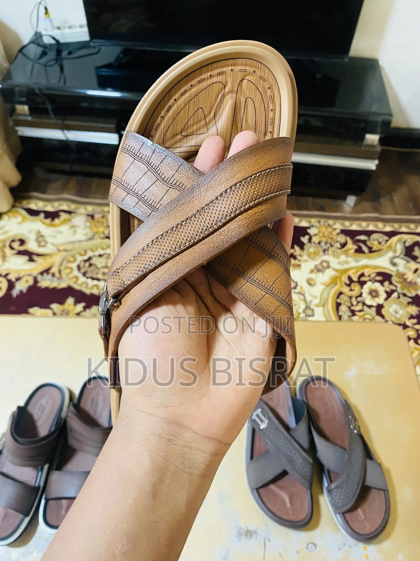 Weekend Shoes