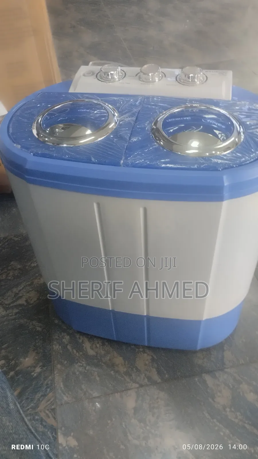 Sanforid Weshing 4kg