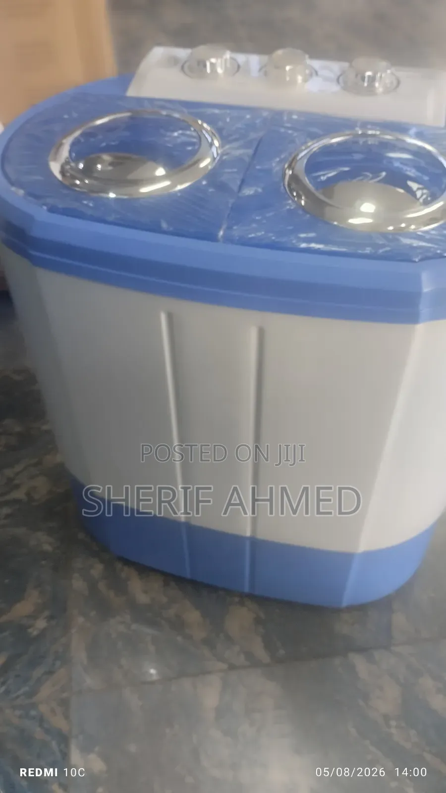 Sanforid Weshing 4kg