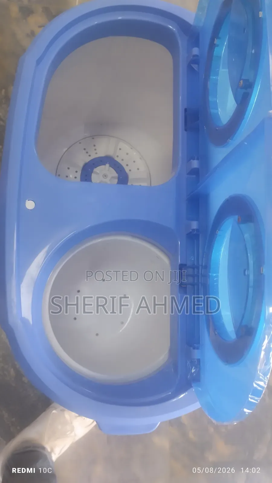 Sanforid Weshing 4kg