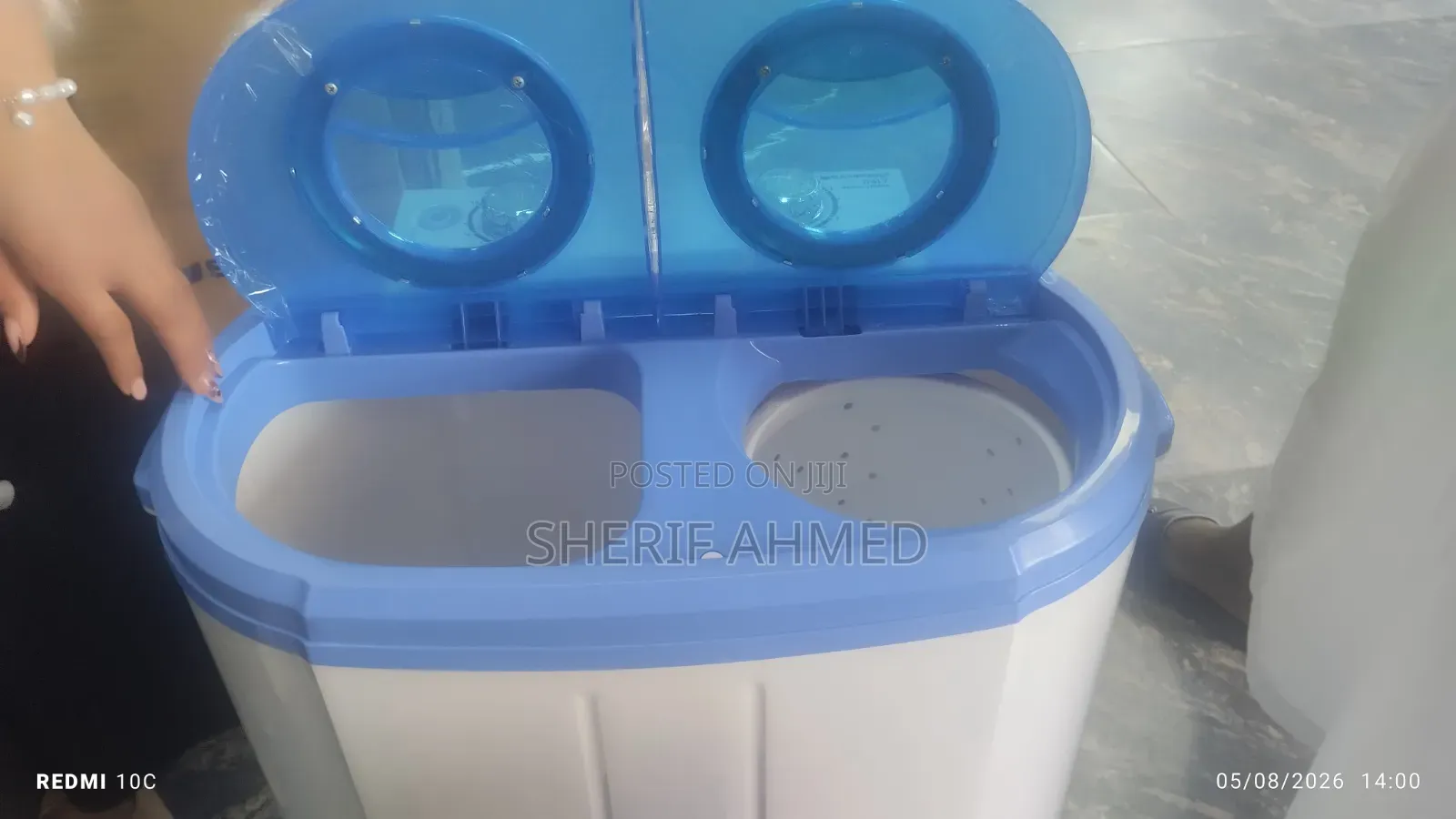 Sanforid Weshing 4kg