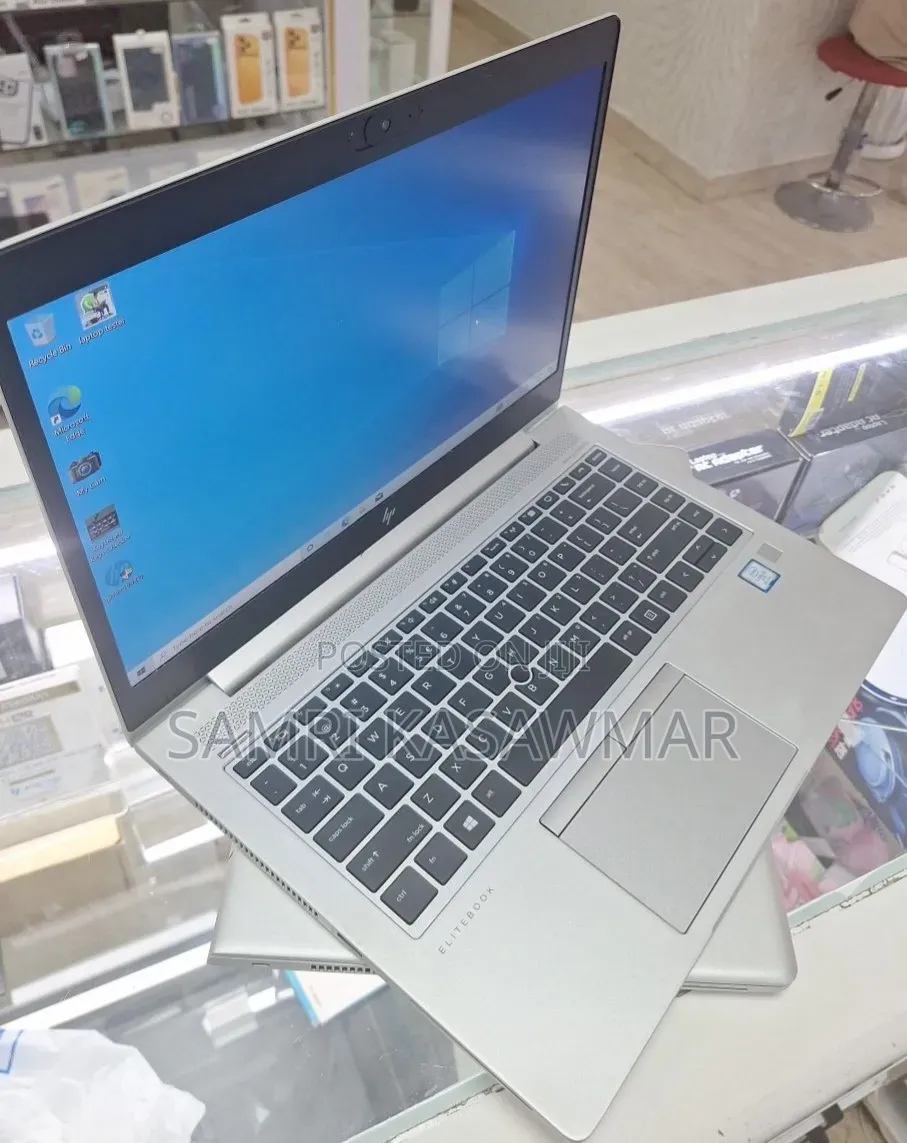 New Laptop HP EliteBook 840 G6 8GB Intel Core i5 SSD 512GB