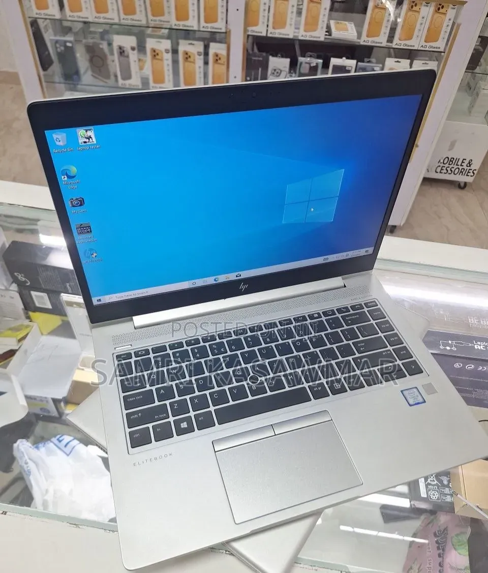 New Laptop HP EliteBook 840 G6 8GB Intel Core i5 SSD 512GB