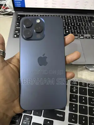Apple iPhone 15 Pro Max 512 GB Black