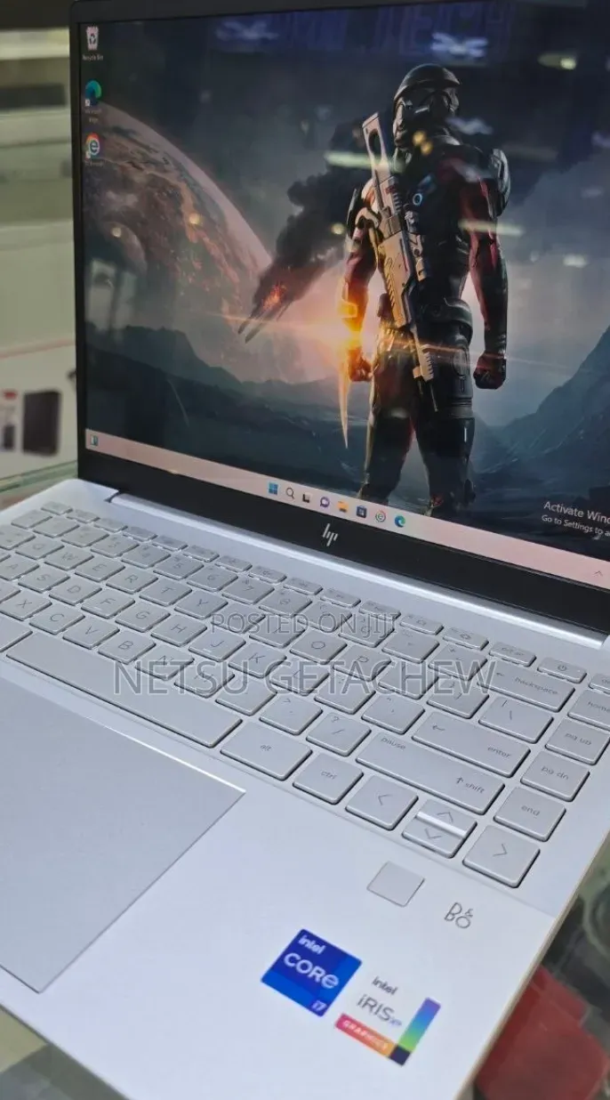 New Laptop HP Pavilion 14 16GB Intel Core i7 SSD 1T