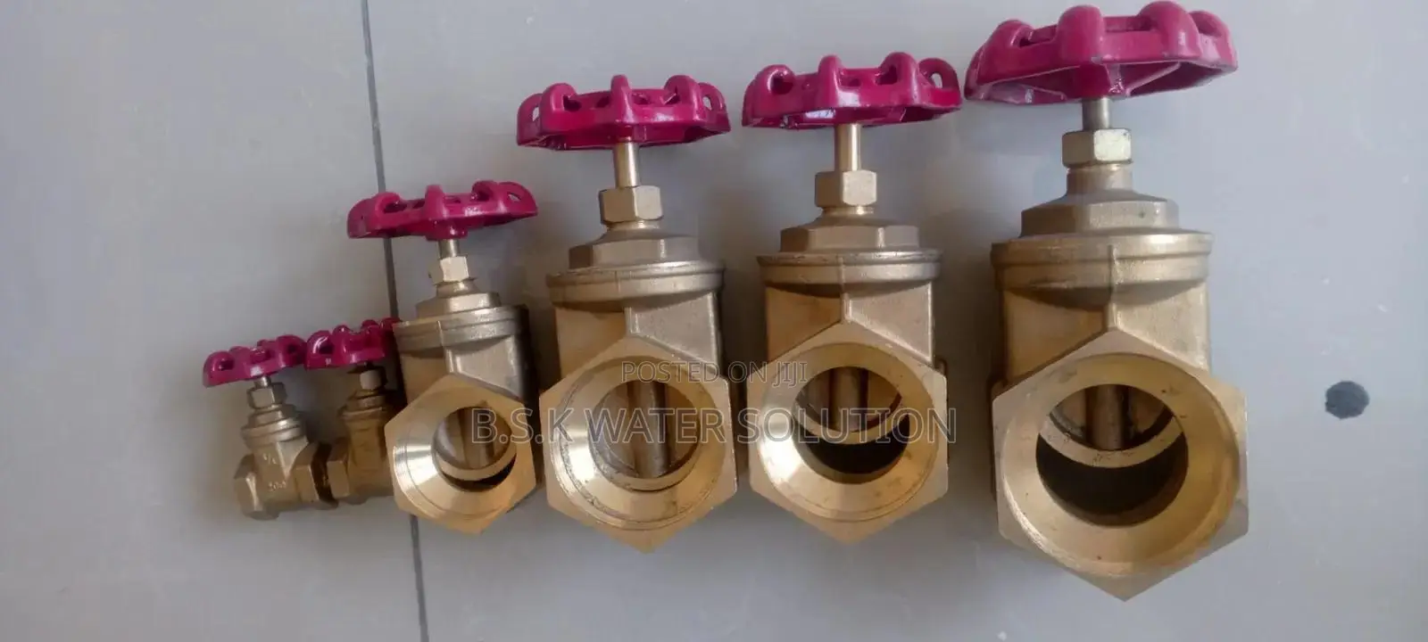 Flanged Gate Valve