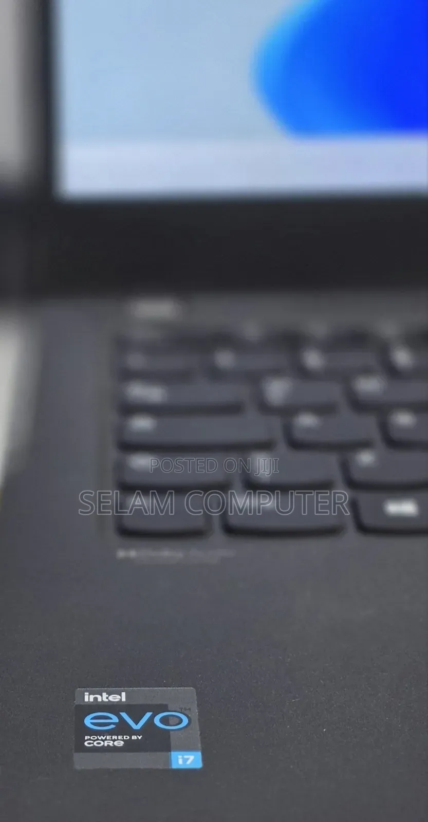 New Laptop Lenovo ThinkPad T14 16GB Intel Core i7 SSD 512GB