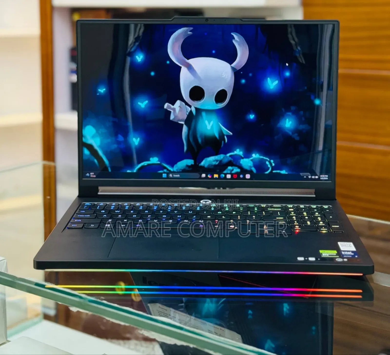 New Laptop Lenovo Legion 7 64GB Intel Core Ultra 9 SSD 2T