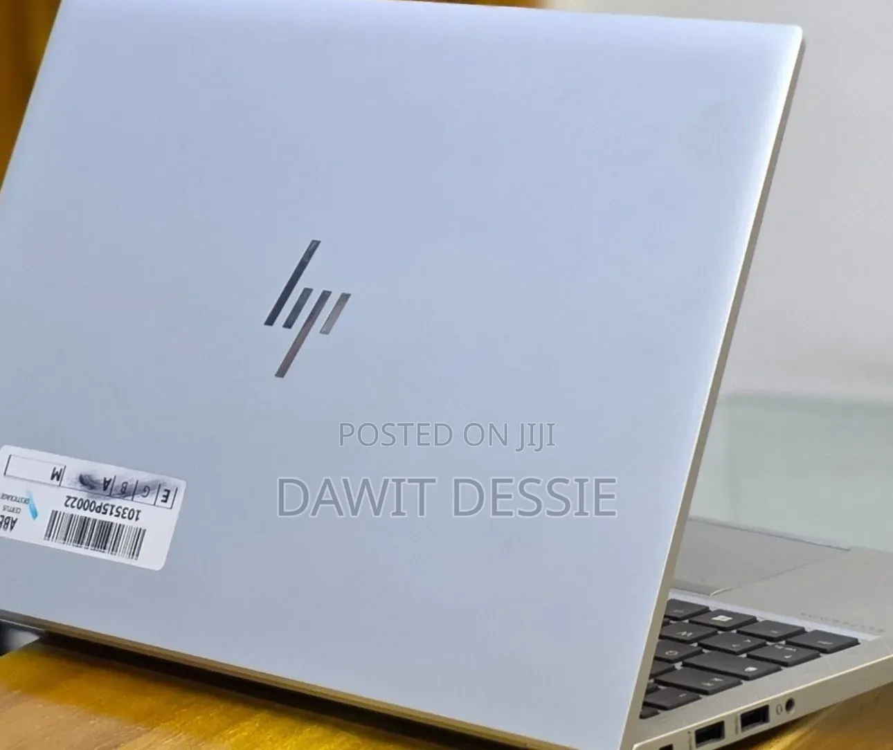 New Laptop HP EliteBook 840 G8 16GB Intel Core i5 SSD 512GB