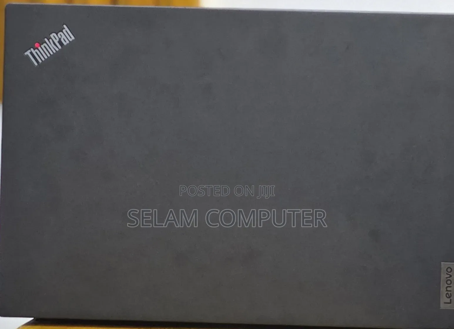 New Laptop Lenovo ThinkPad T14 16GB Intel Core i7 SSD 512GB
