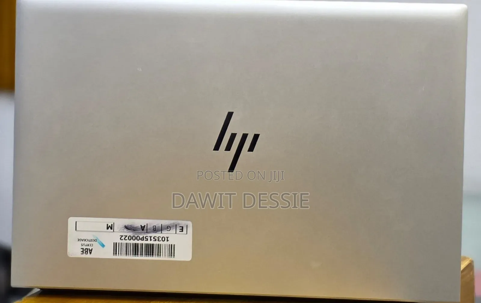 New Laptop HP EliteBook 840 G8 16GB Intel Core i5 SSD 512GB