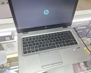 New Laptop HP EliteBook 840 G3 8GB Intel Core i5 SSD 256GB