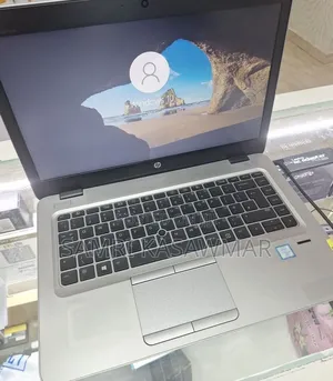 New Laptop HP EliteBook 840 G3 8GB Intel Core i5 SSD 256GB