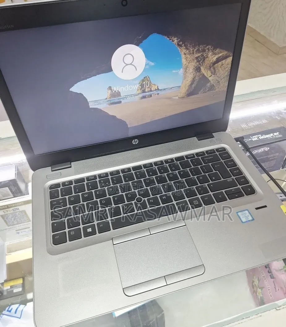 New Laptop HP EliteBook 840 G3 8GB Intel Core i5 SSD 256GB