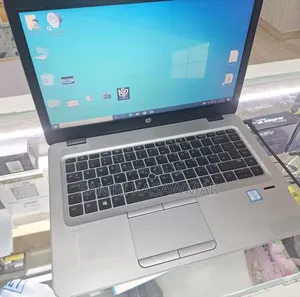 New Laptop HP EliteBook 840 G3 8GB Intel Core i5 SSD 256GB