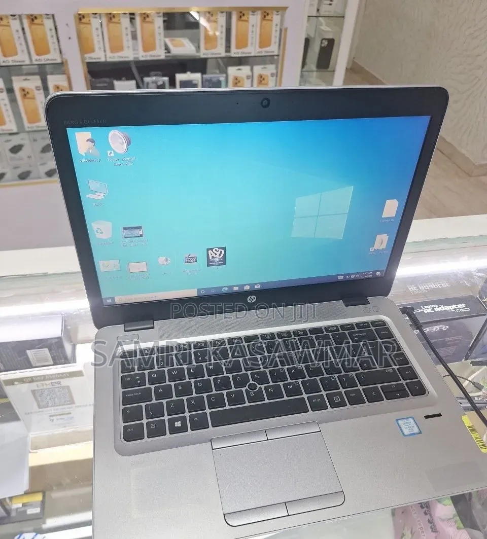 New Laptop HP EliteBook 840 G3 8GB Intel Core i5 SSD 256GB