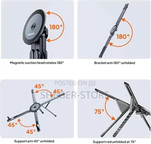 3 in 1 Magic Multi-Functional High Quality Holder Pro