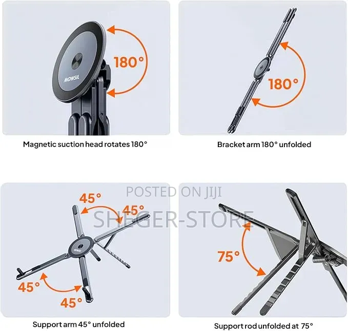 3 in 1 Magic Multi-Functional High Quality Holder Pro