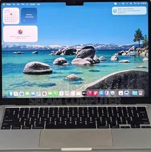 New Laptop Apple MacBook Air 2025 M4 15-inch 16GB Apple M4 SSD 512GB
