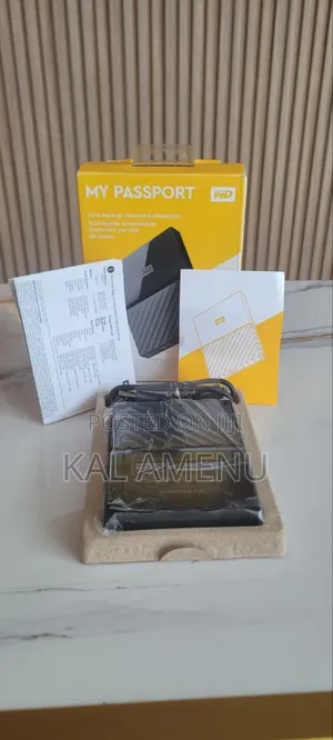 External Hard Disk