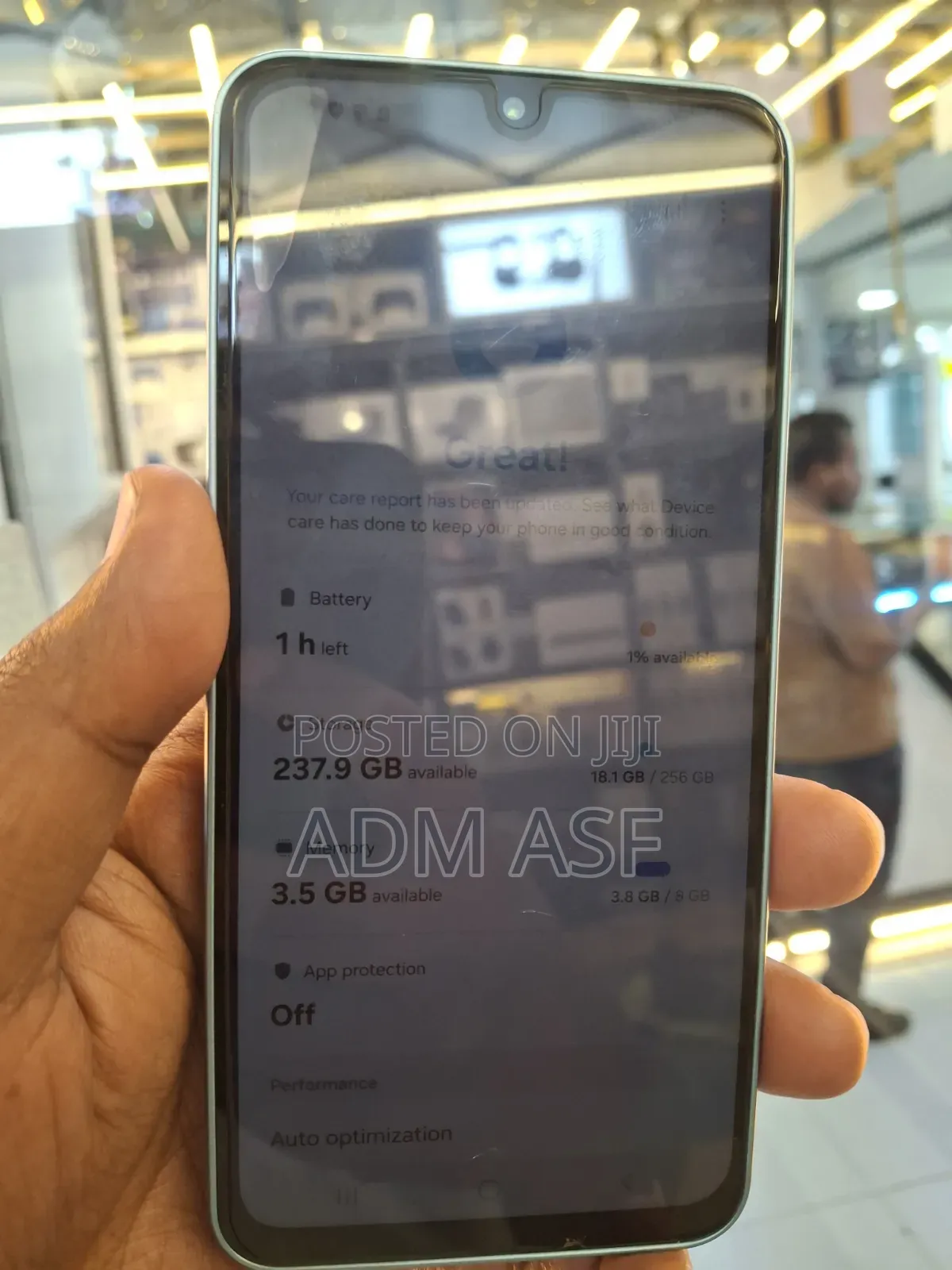 New Samsung Galaxy A16 5G 256 GB