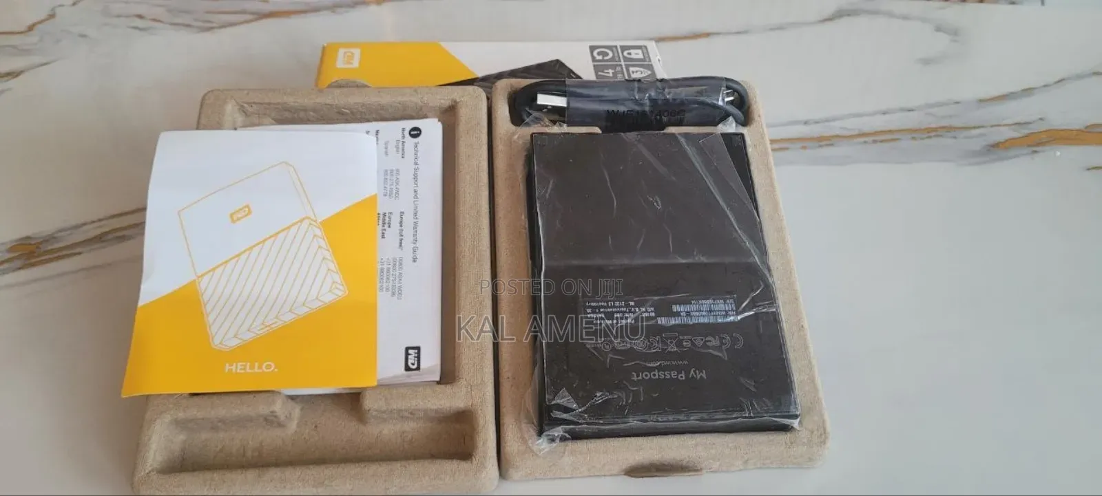 External Hard Disk