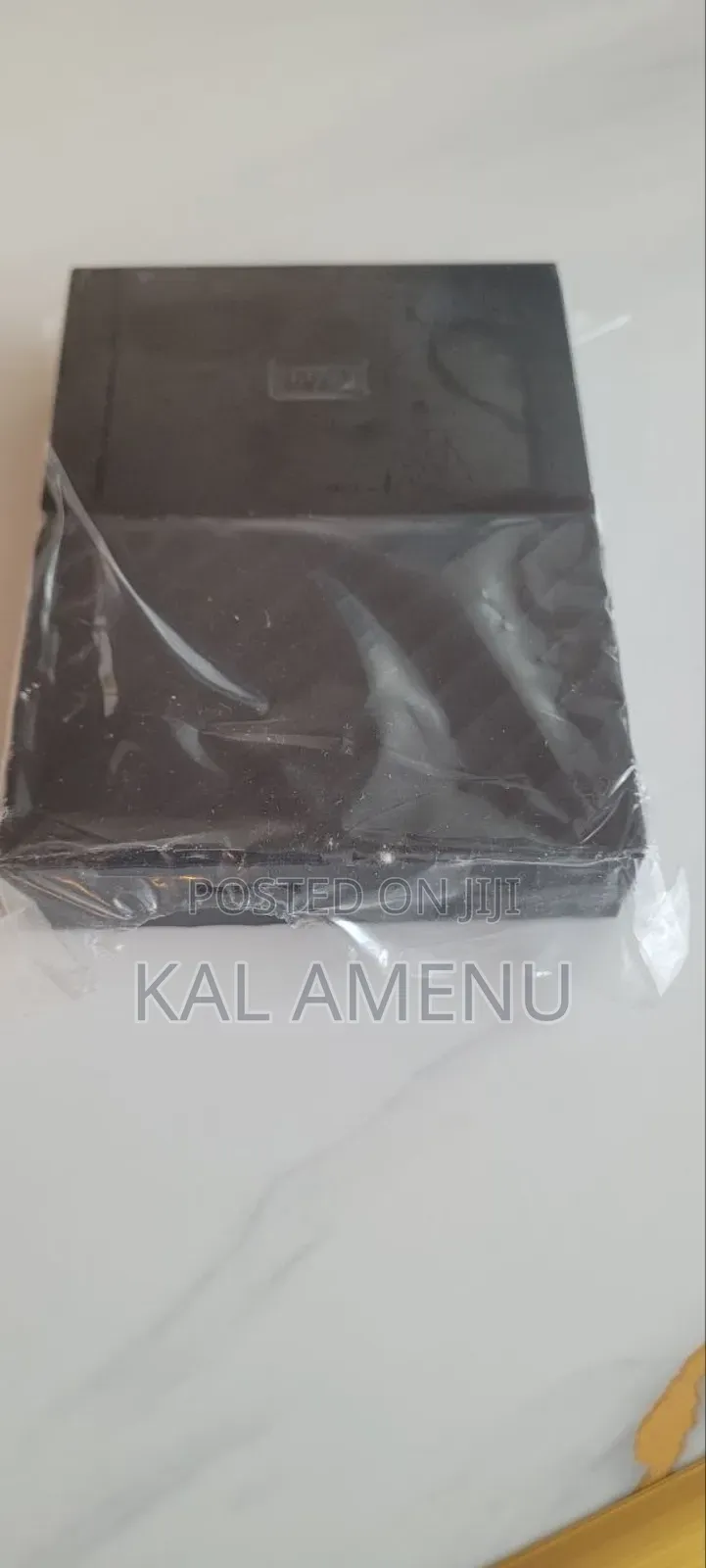 External Hard Disk