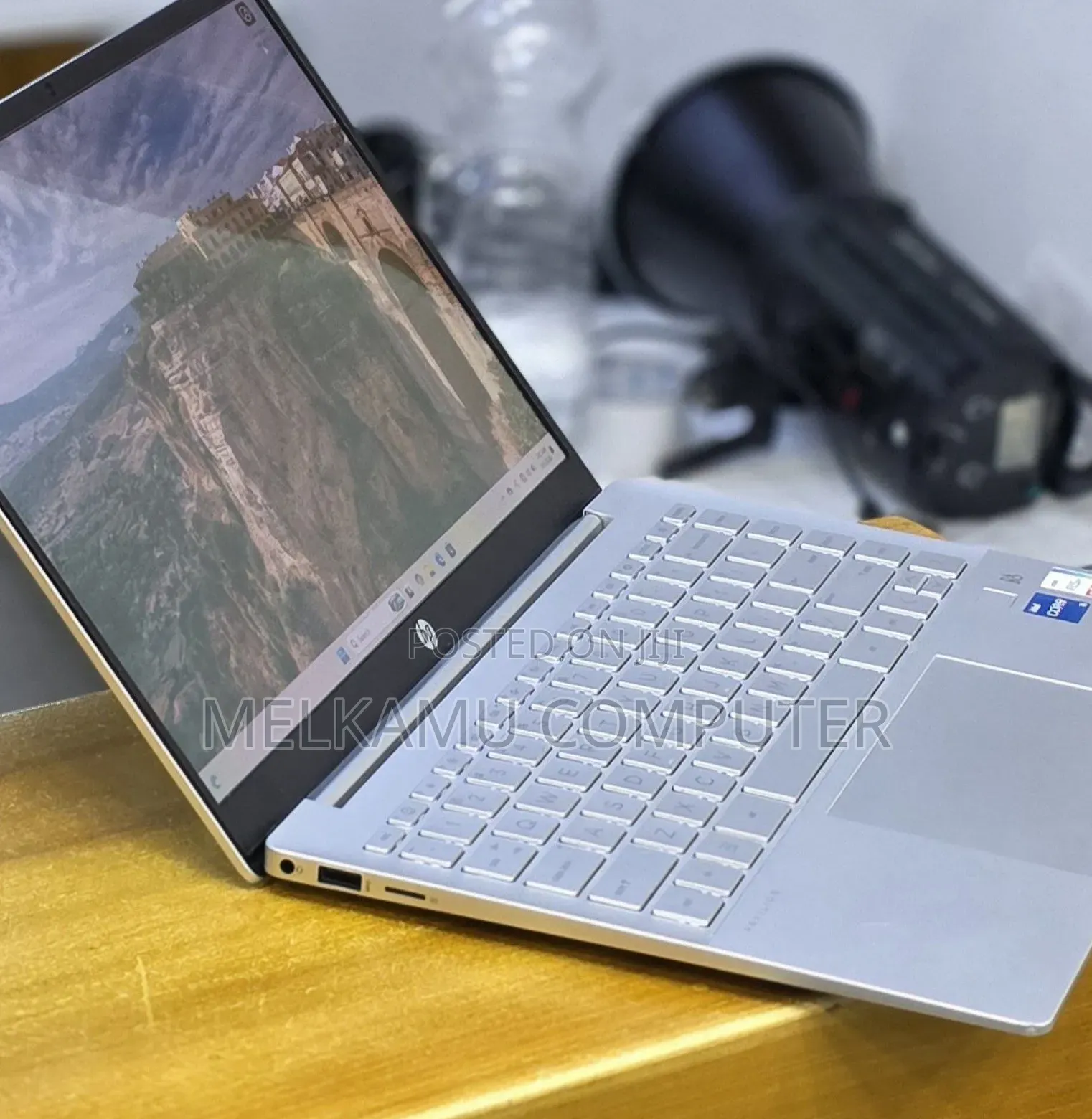 New Laptop HP Pavilion 15 16GB Intel Core i5 SSD 512GB