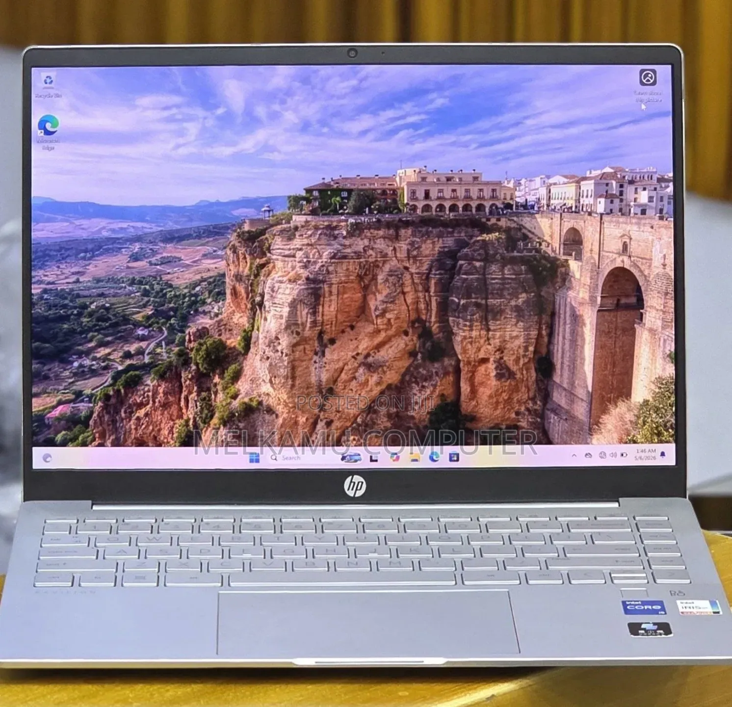 New Laptop HP Pavilion 15 16GB Intel Core i5 SSD 512GB