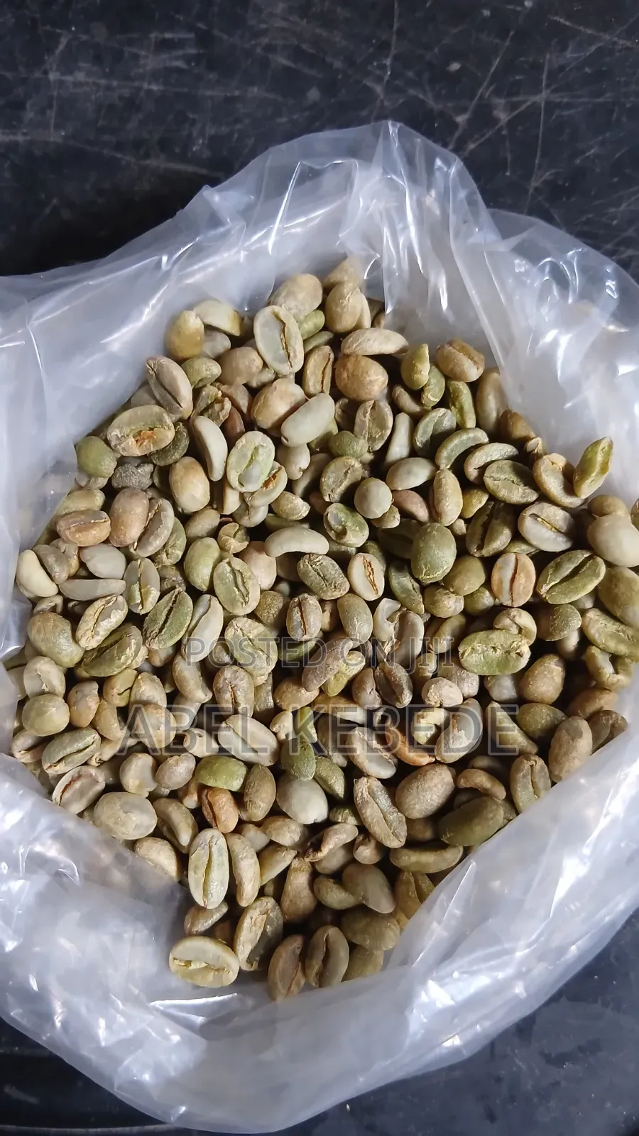 Yirga Cheffe Beast Coffe 1300