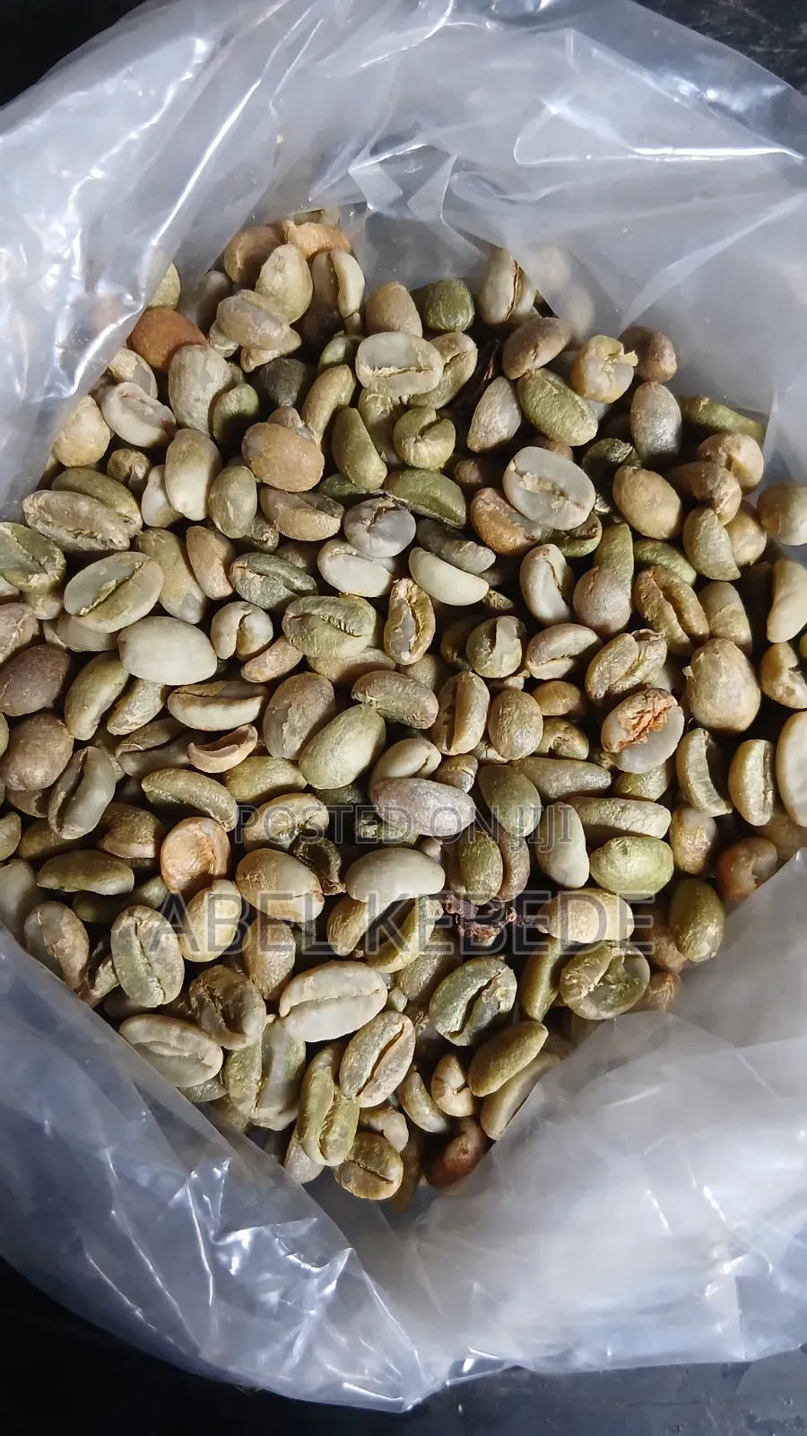 Yirga Cheffe Beast Coffe 1300