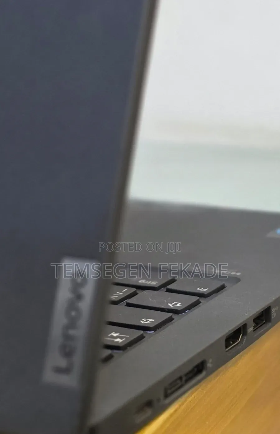 New Laptop Lenovo ThinkPad T14s Gen 2 16GB Intel Core i7 SSD 512GB