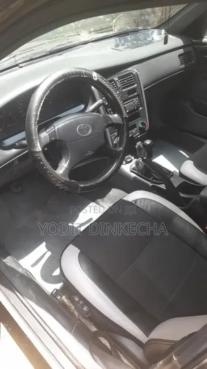 Toyota Carina E 1.6 Sedan 1995 Silver